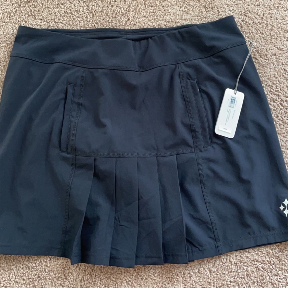NWT JoFit golf skirt